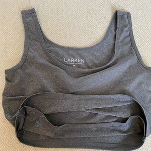 LARKEN X Pumping Bra